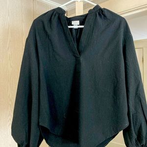 Only wore once, in good condition.